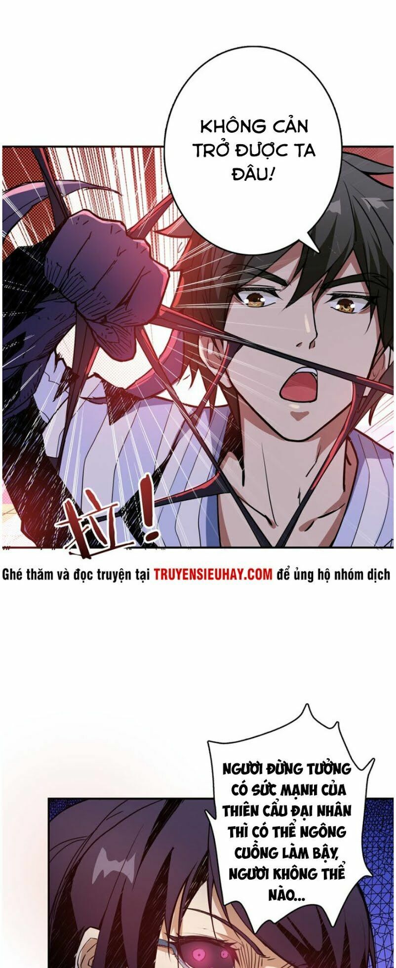 Phệ Thần Kỷ Chapter 9 - 14