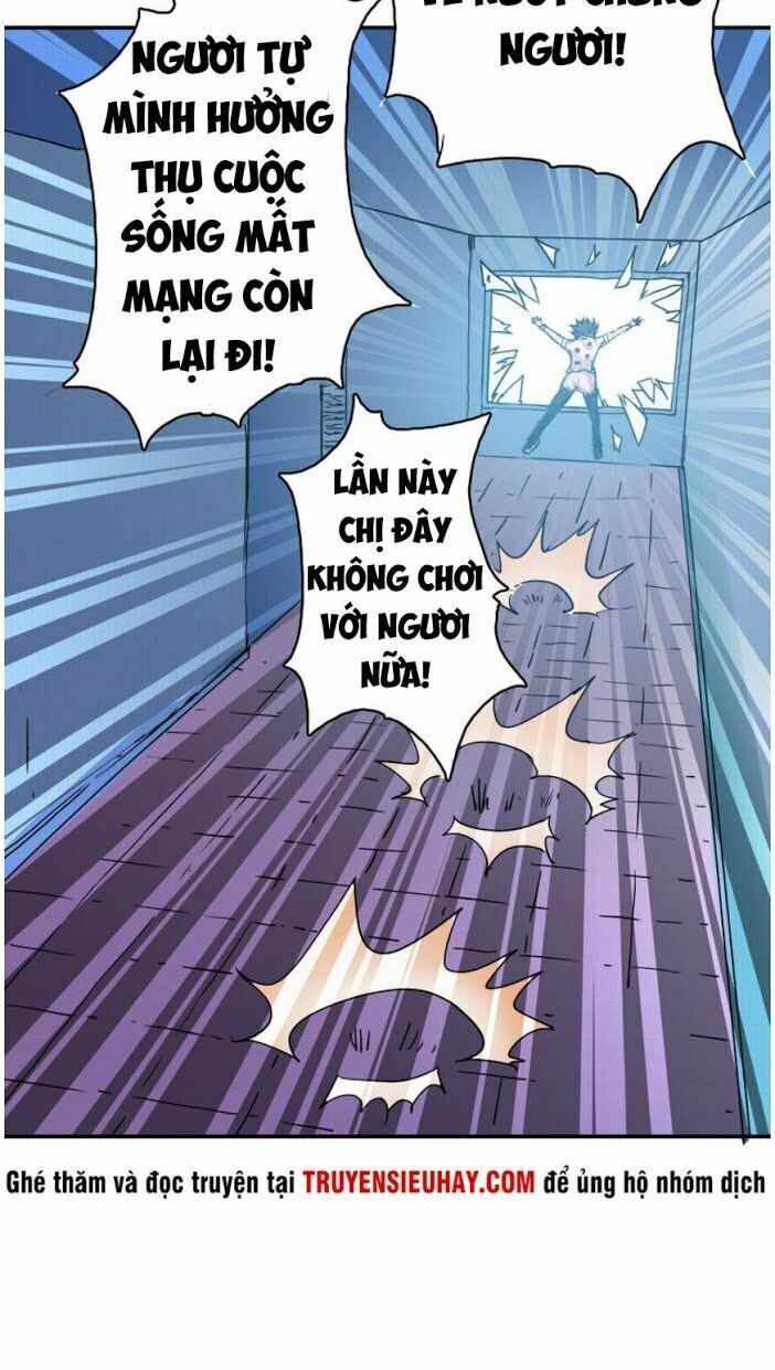 Phệ Thần Kỷ Chapter 9 - 20