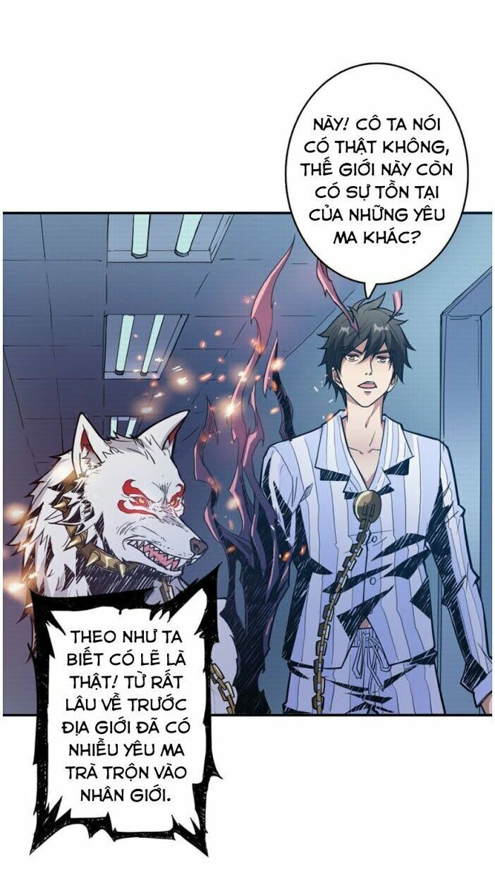 Phệ Thần Kỷ Chapter 9 - 21