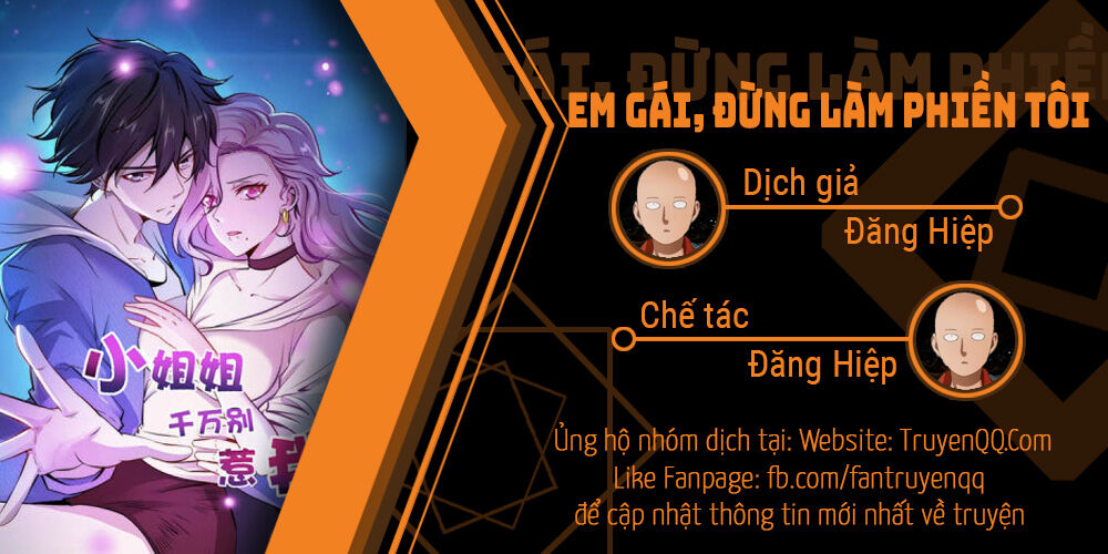 Em Gái Đừng Làm Phiền Tôi Chapter 21 - 1