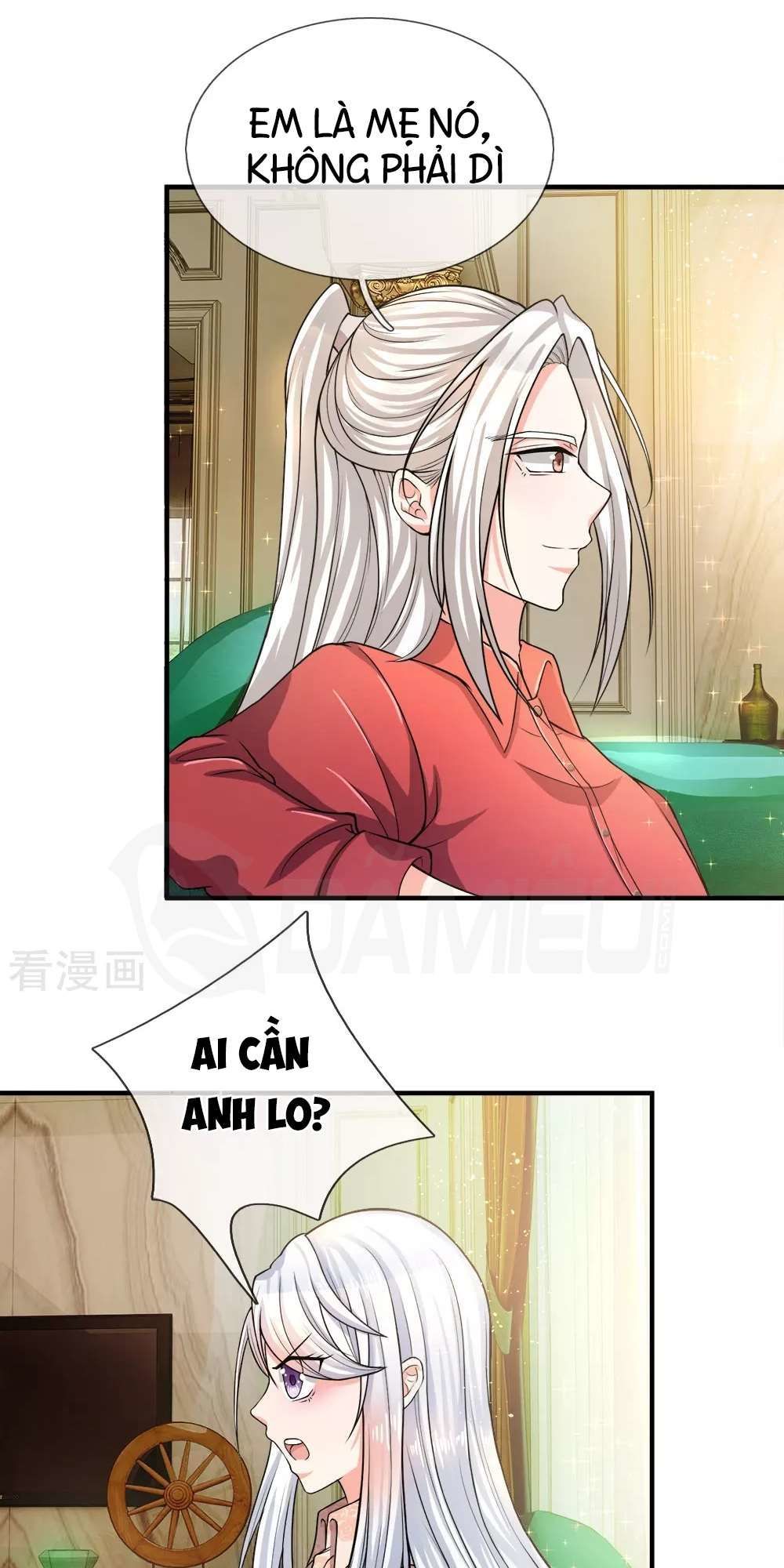 Vú Em Tiên Tôn Đi Ở Rể Chapter 10 - 2