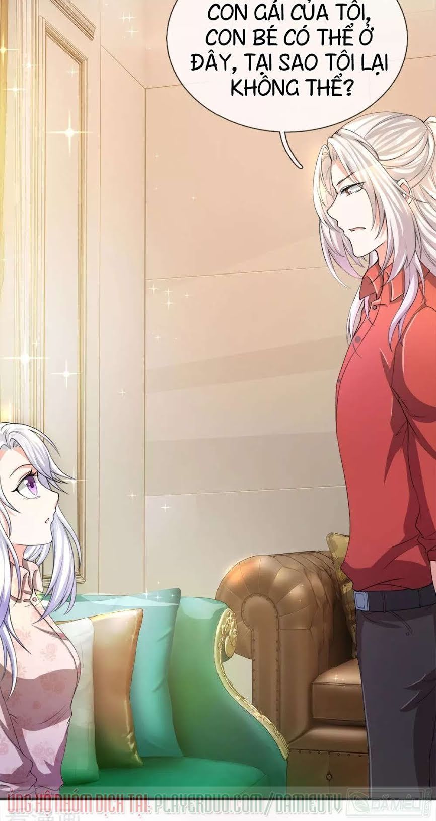 Vú Em Tiên Tôn Đi Ở Rể Chapter 10 - 12