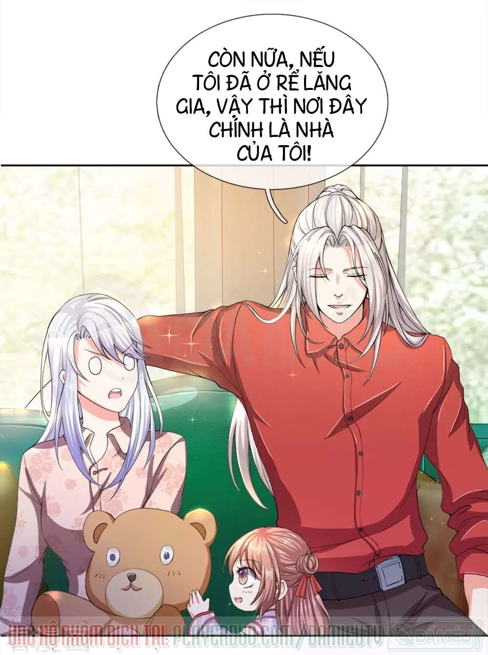 Vú Em Tiên Tôn Đi Ở Rể Chapter 10 - 13