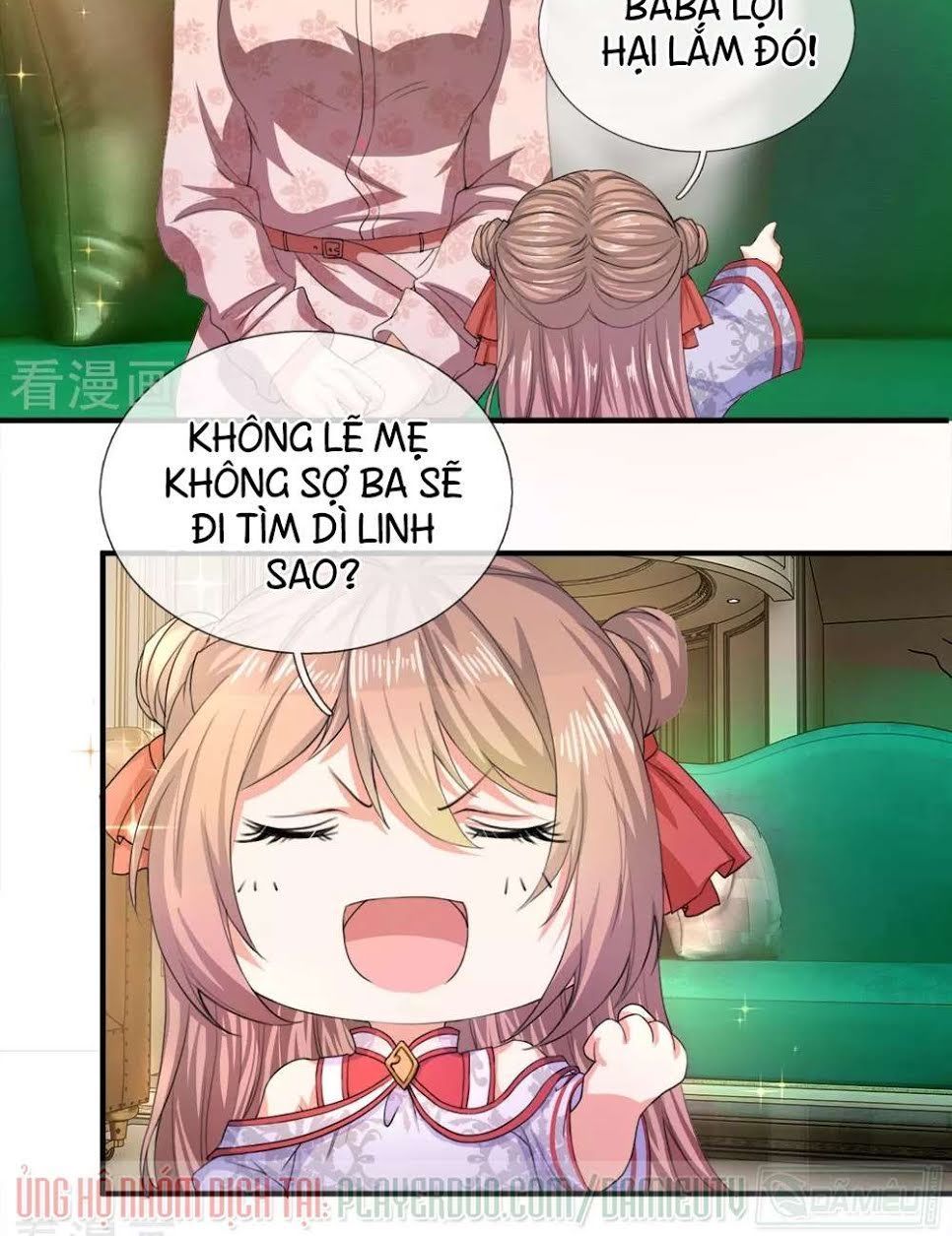 Vú Em Tiên Tôn Đi Ở Rể Chapter 10 - 15