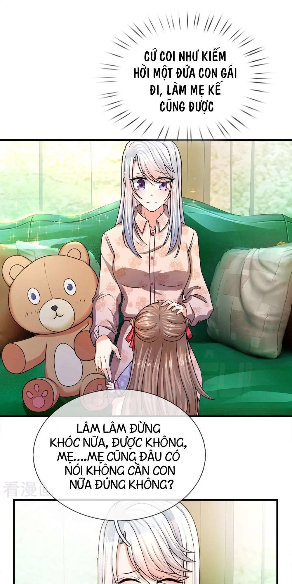 Vú Em Tiên Tôn Đi Ở Rể Chapter 10 - 4