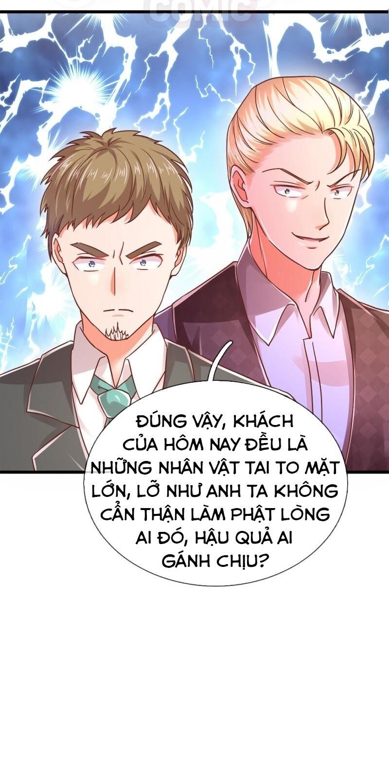 Vú Em Tiên Tôn Đi Ở Rể Chapter 100 - 20