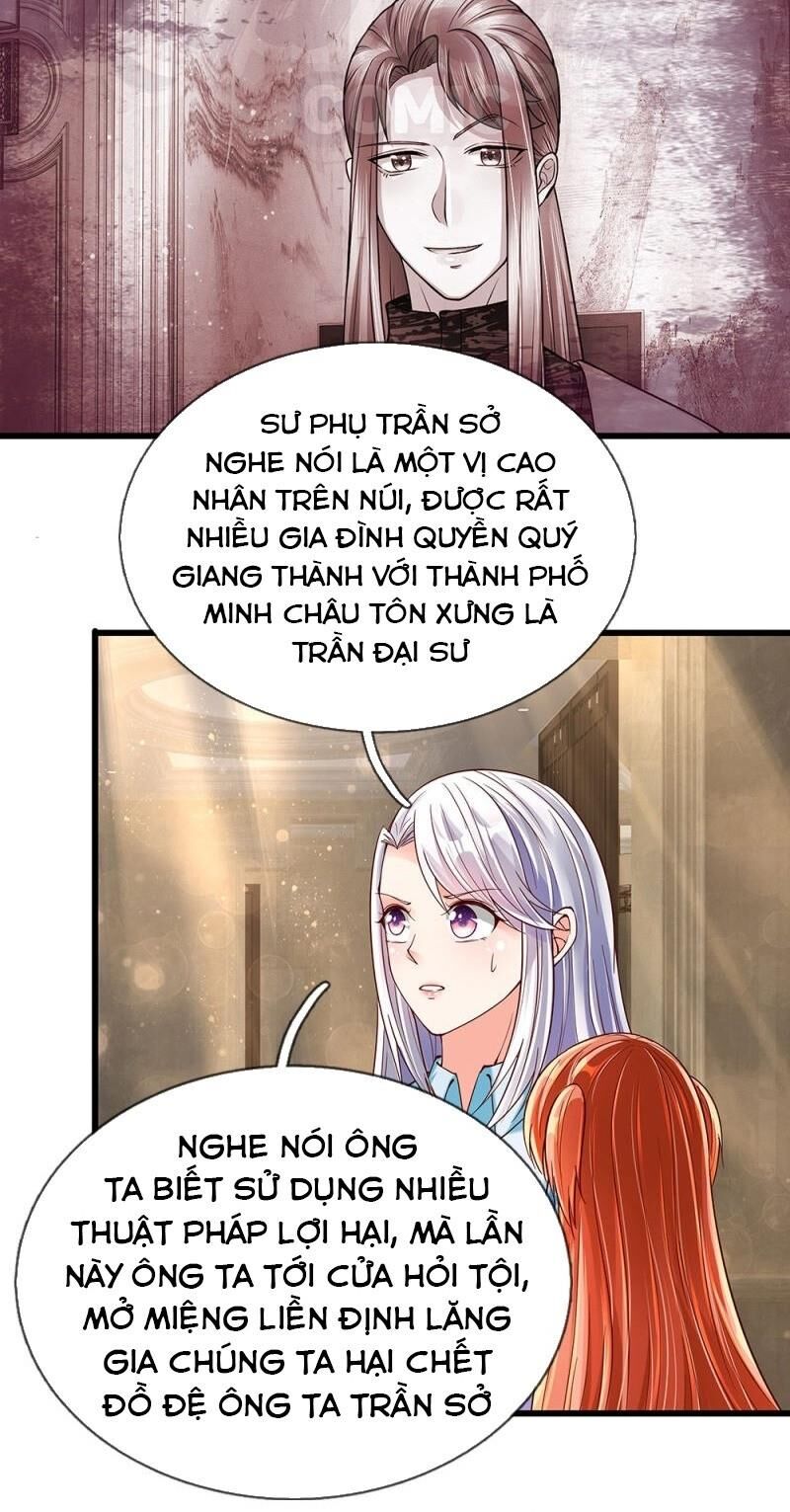 Vú Em Tiên Tôn Đi Ở Rể Chapter 124 - 2