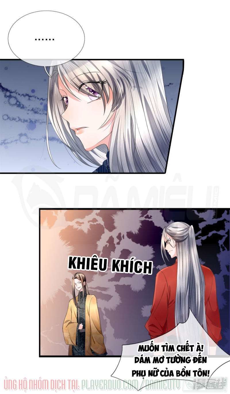 Vú Em Tiên Tôn Đi Ở Rể Chapter 15 - 18