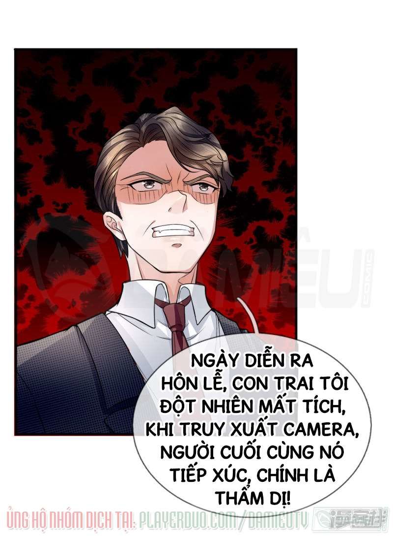 Vú Em Tiên Tôn Đi Ở Rể Chapter 16 - 18