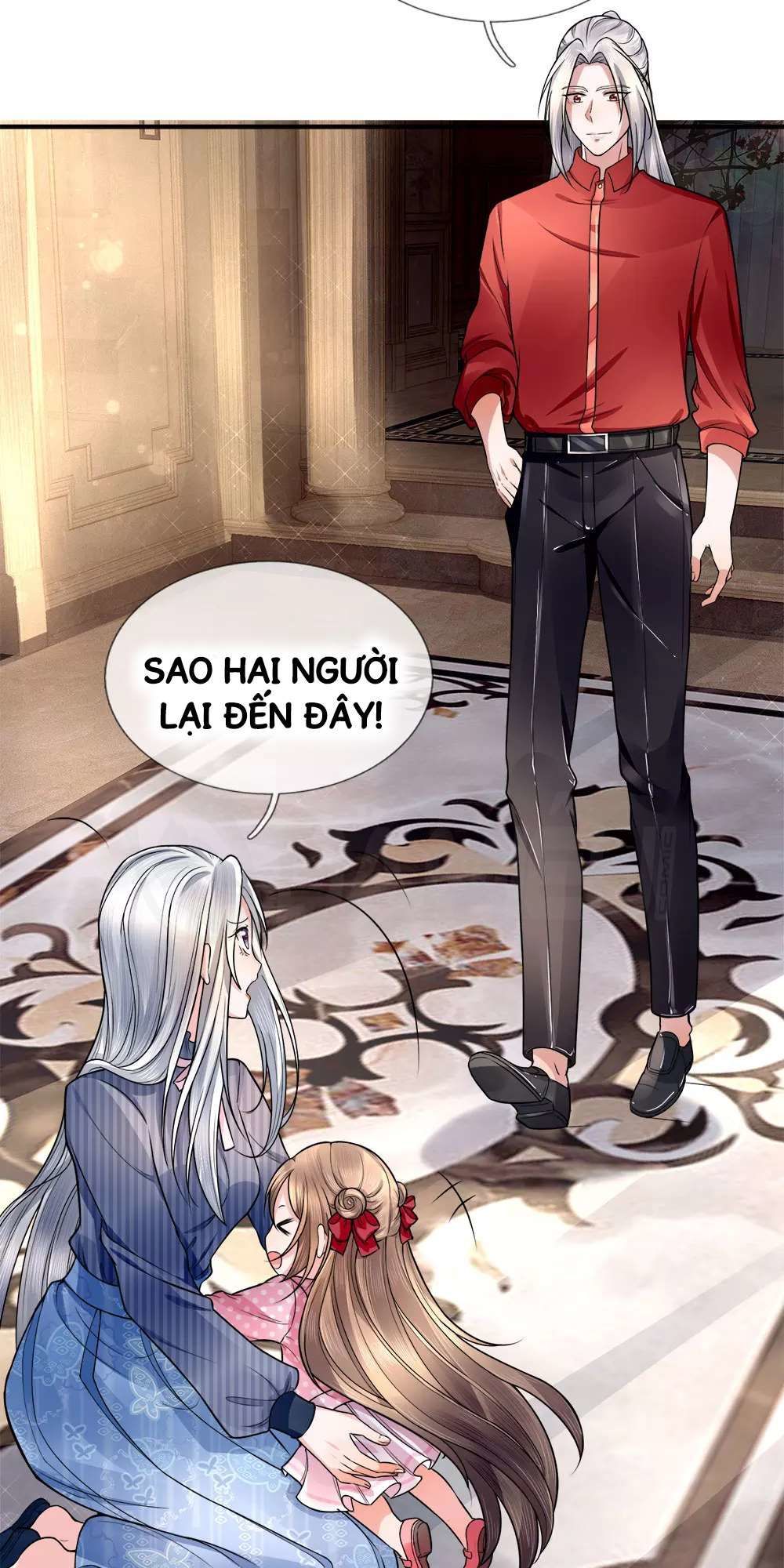 Vú Em Tiên Tôn Đi Ở Rể Chapter 17 - 3