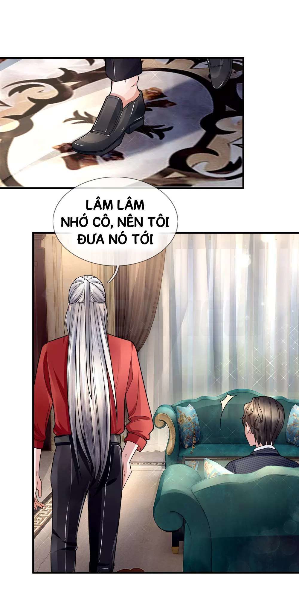 Vú Em Tiên Tôn Đi Ở Rể Chapter 17 - 5