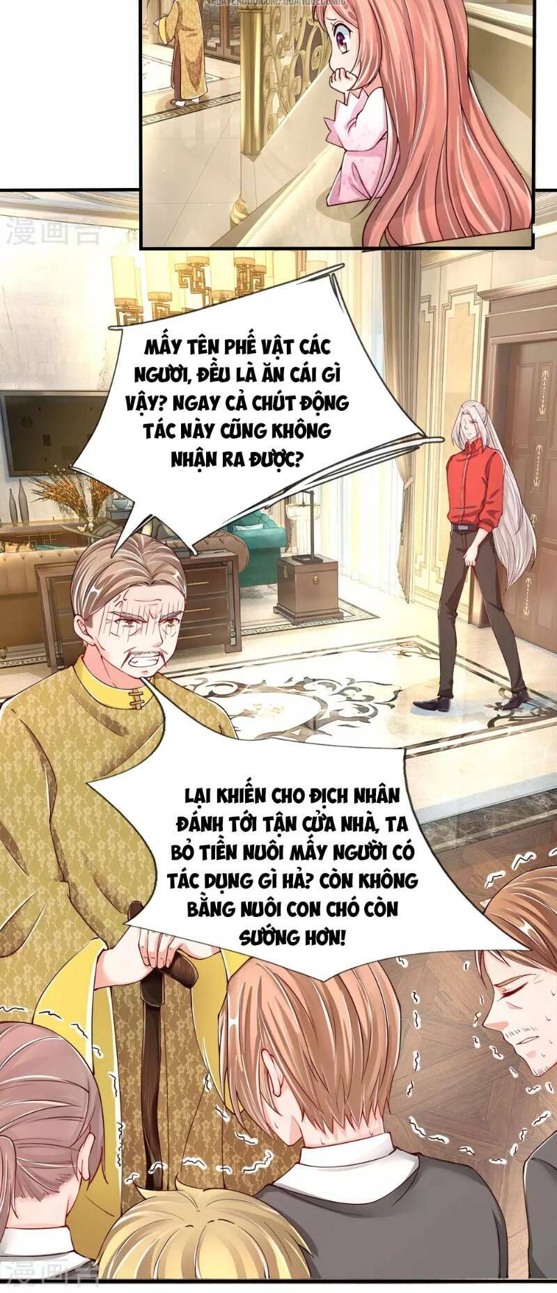 Vú Em Tiên Tôn Đi Ở Rể Chapter 45 - 14