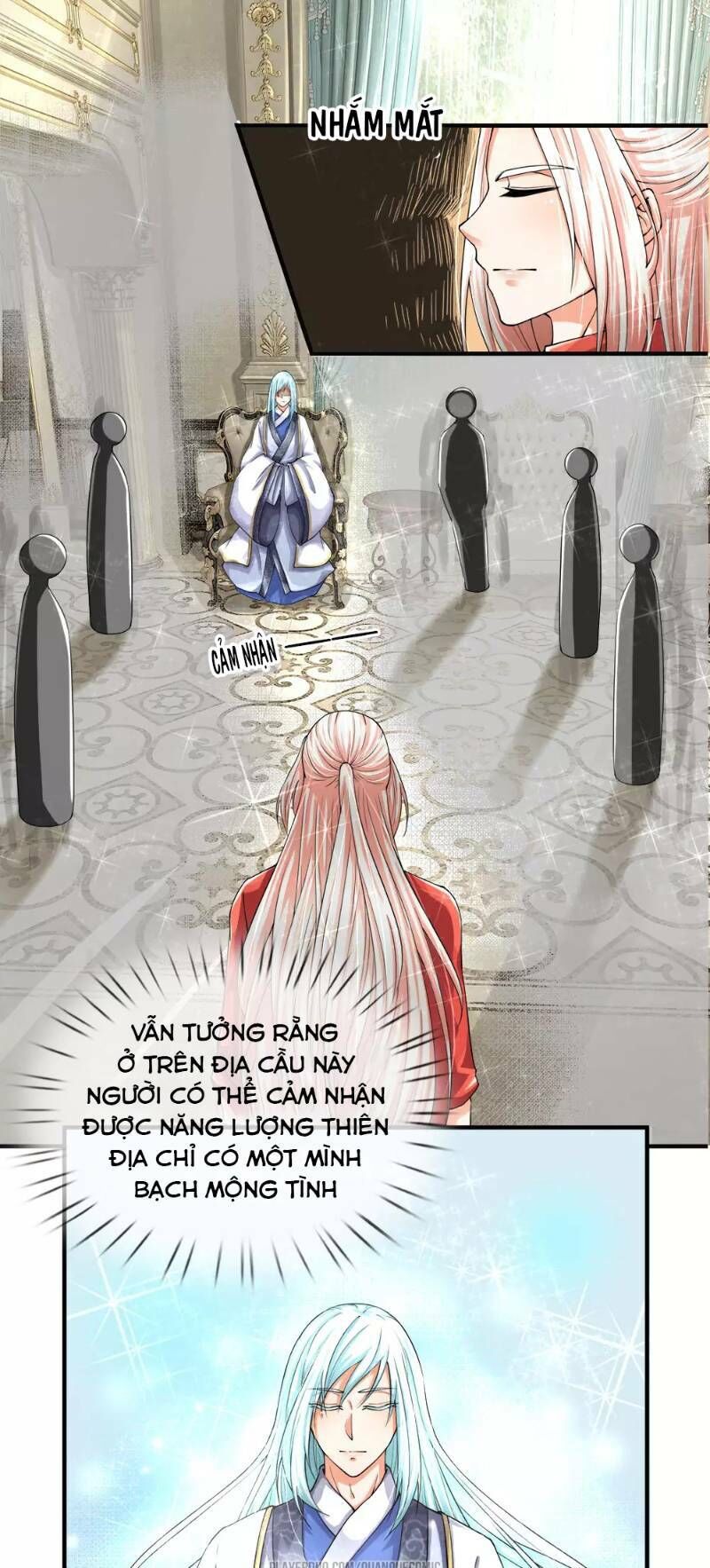 Vú Em Tiên Tôn Đi Ở Rể Chapter 46 - 15