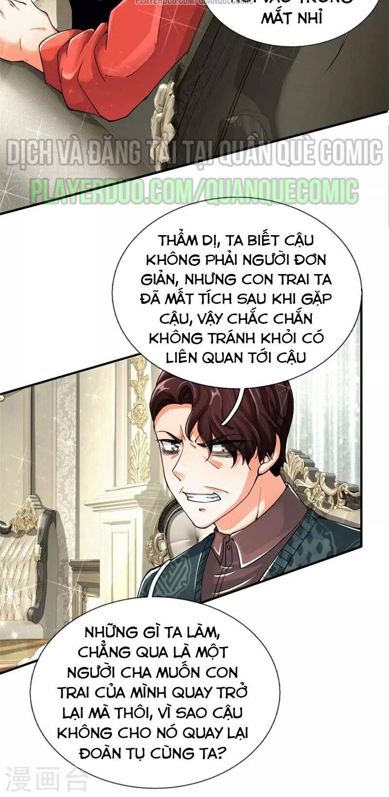 Vú Em Tiên Tôn Đi Ở Rể Chapter 47 - 2