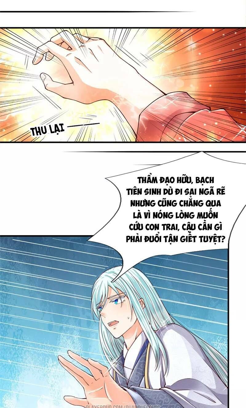 Vú Em Tiên Tôn Đi Ở Rể Chapter 47 - 12