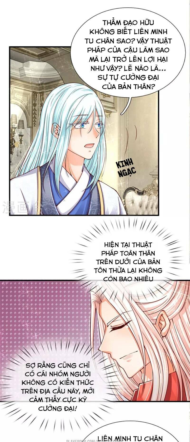 Vú Em Tiên Tôn Đi Ở Rể Chapter 47 - 15