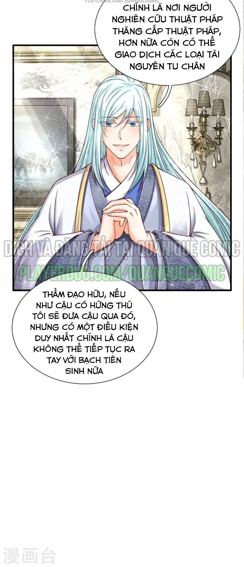 Vú Em Tiên Tôn Đi Ở Rể Chapter 47 - 16