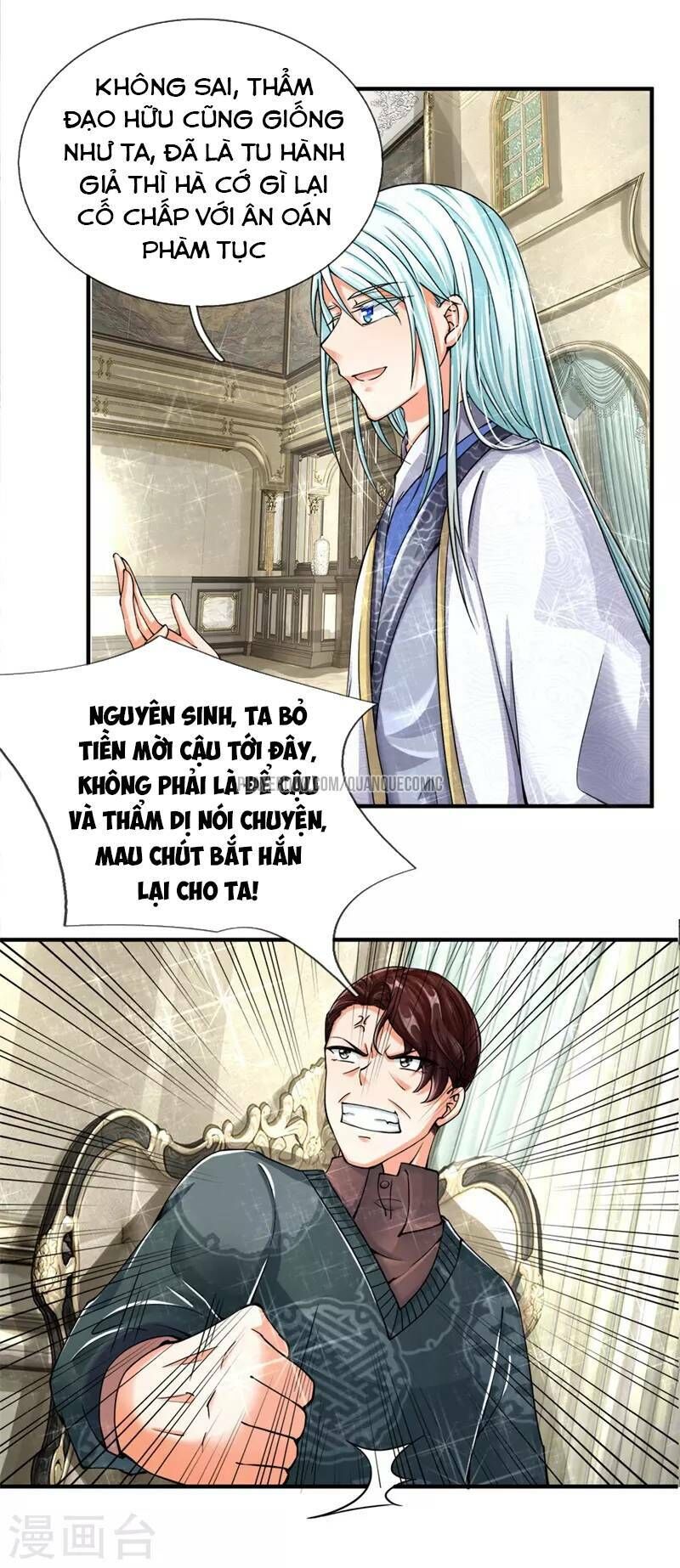 Vú Em Tiên Tôn Đi Ở Rể Chapter 47 - 5