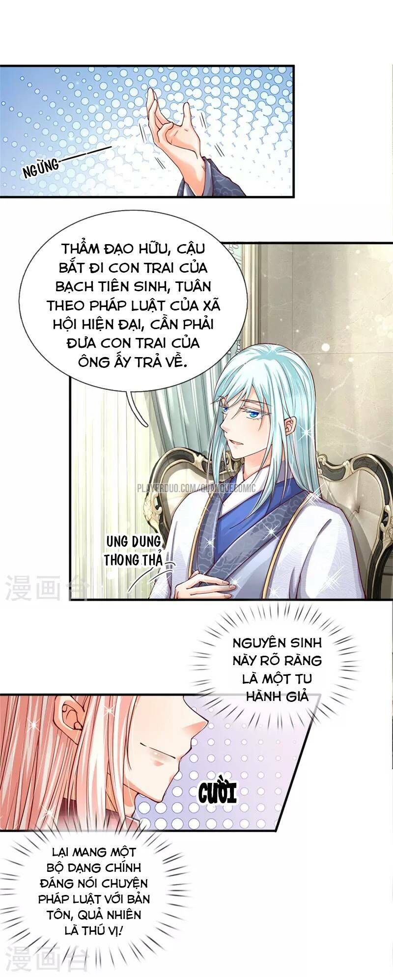 Vú Em Tiên Tôn Đi Ở Rể Chapter 47 - 6