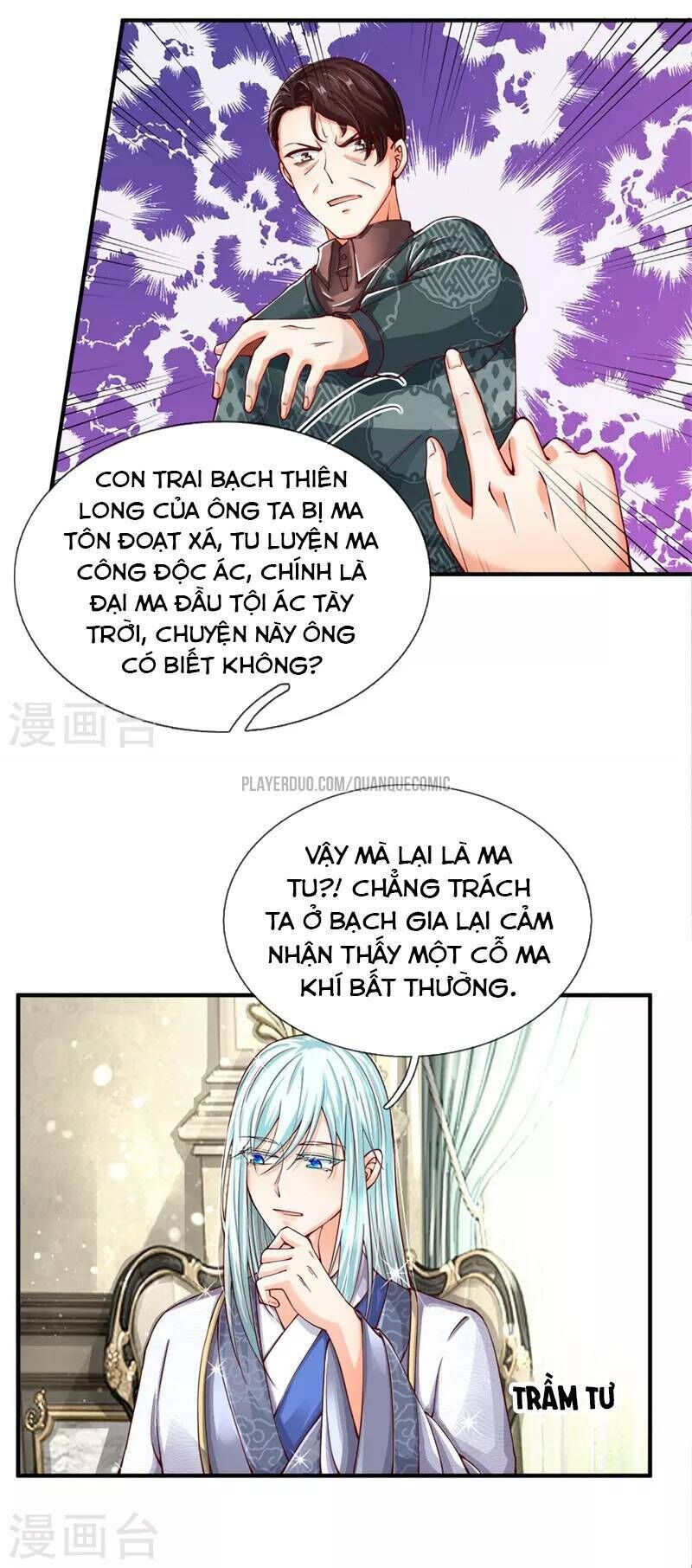 Vú Em Tiên Tôn Đi Ở Rể Chapter 47 - 7