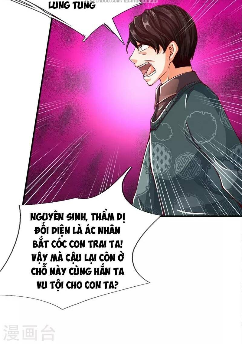 Vú Em Tiên Tôn Đi Ở Rể Chapter 47 - 9
