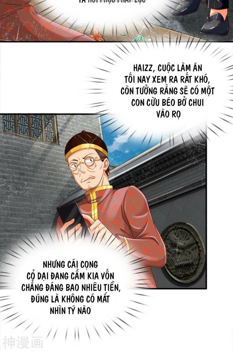 Vú Em Tiên Tôn Đi Ở Rể Chapter 49 - 13