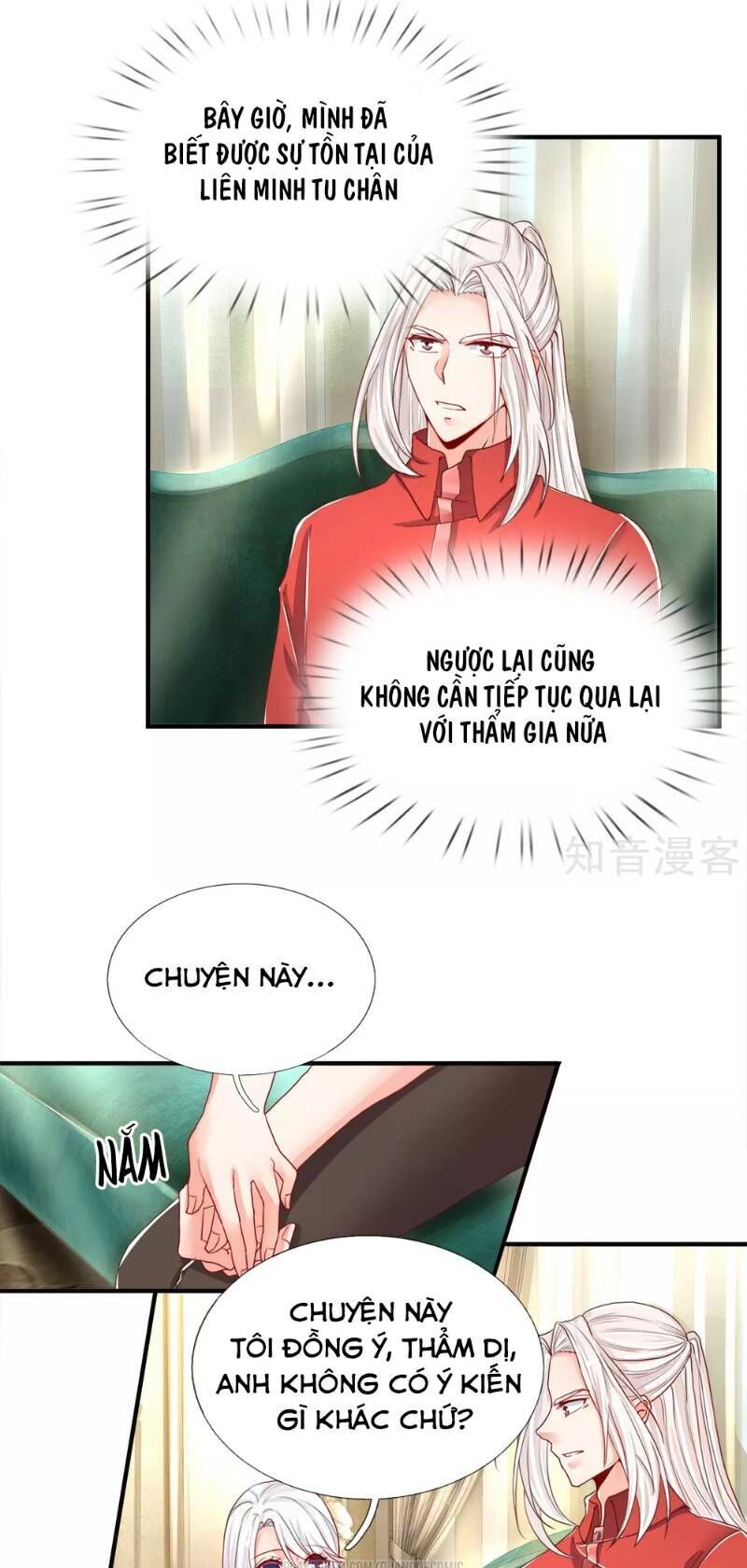 Vú Em Tiên Tôn Đi Ở Rể Chapter 54 - 13