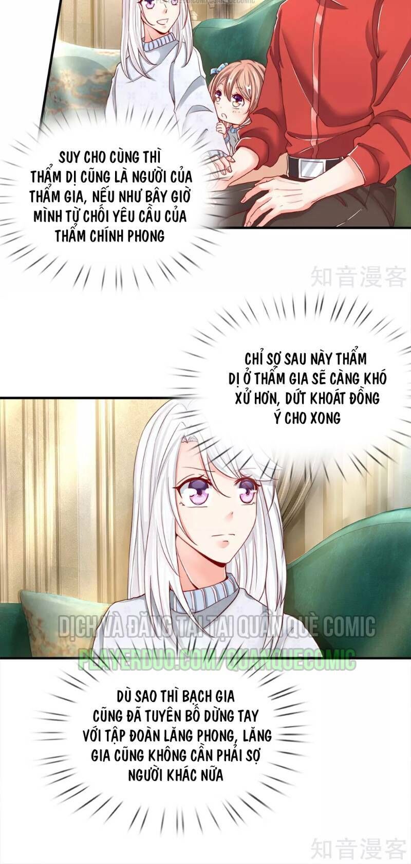 Vú Em Tiên Tôn Đi Ở Rể Chapter 54 - 14