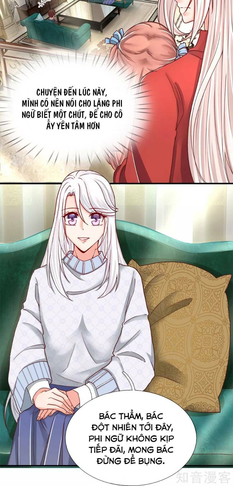 Vú Em Tiên Tôn Đi Ở Rể Chapter 54 - 4