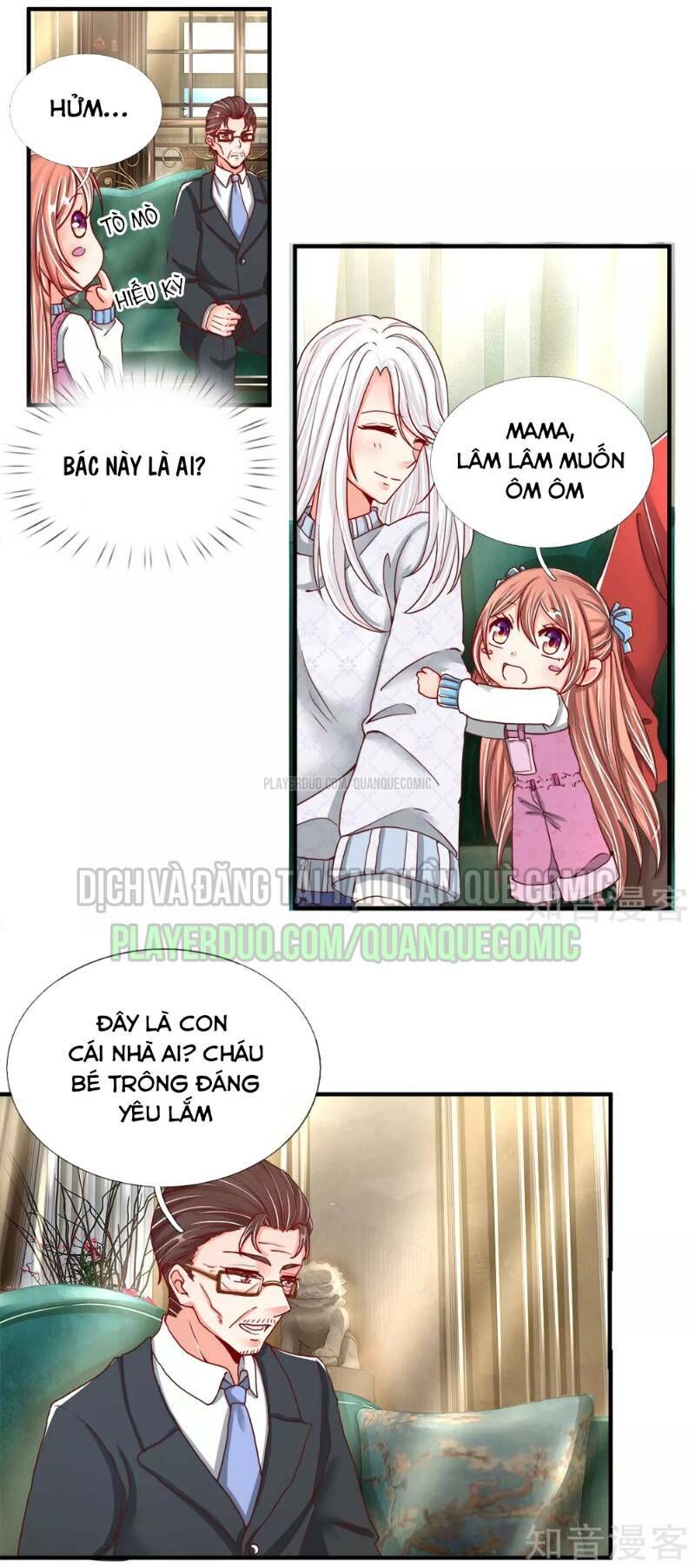 Vú Em Tiên Tôn Đi Ở Rể Chapter 54 - 7