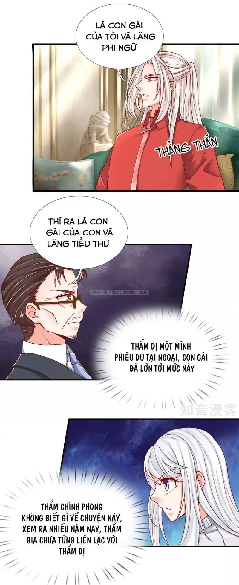 Vú Em Tiên Tôn Đi Ở Rể Chapter 54 - 8