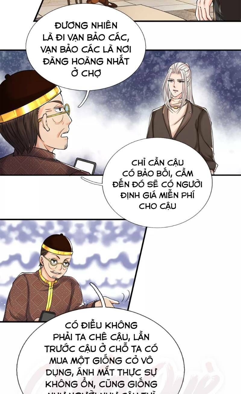 Vú Em Tiên Tôn Đi Ở Rể Chapter 60 - 8