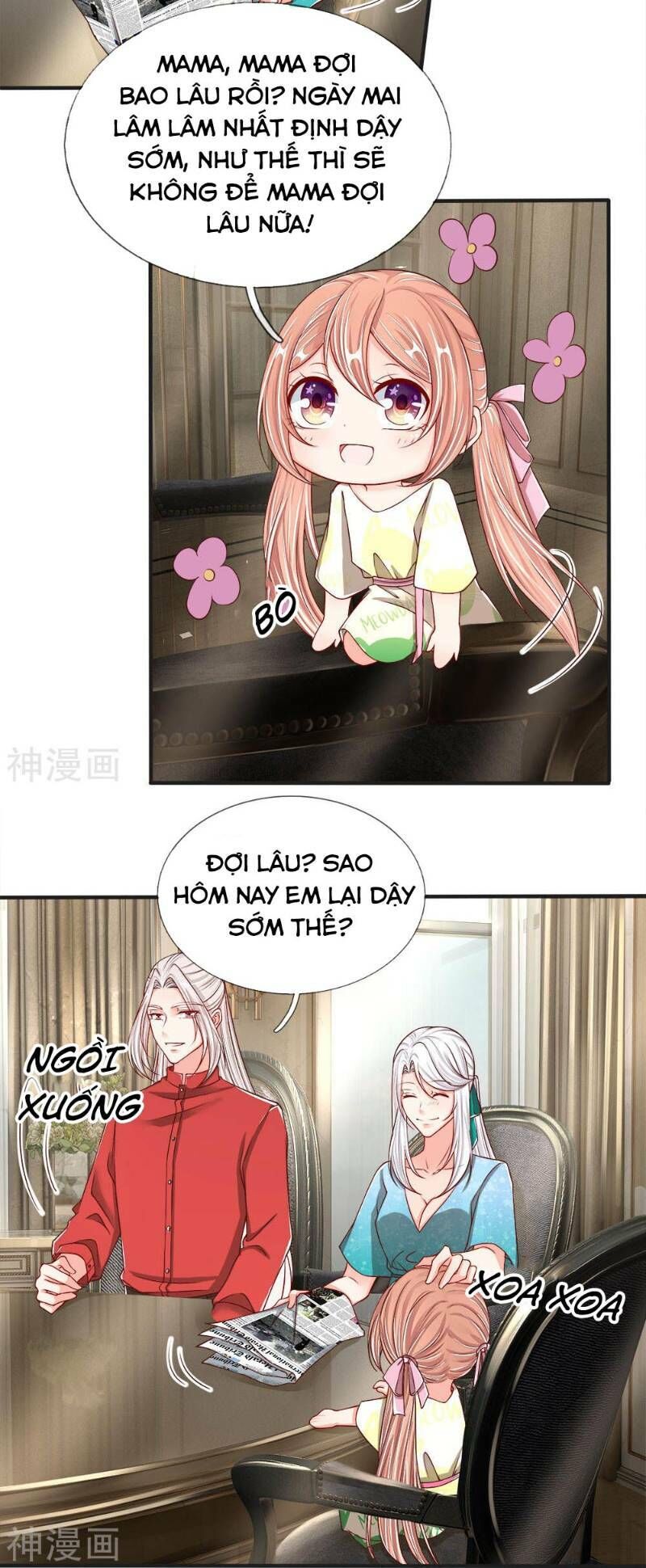 Vú Em Tiên Tôn Đi Ở Rể Chapter 64 - 11