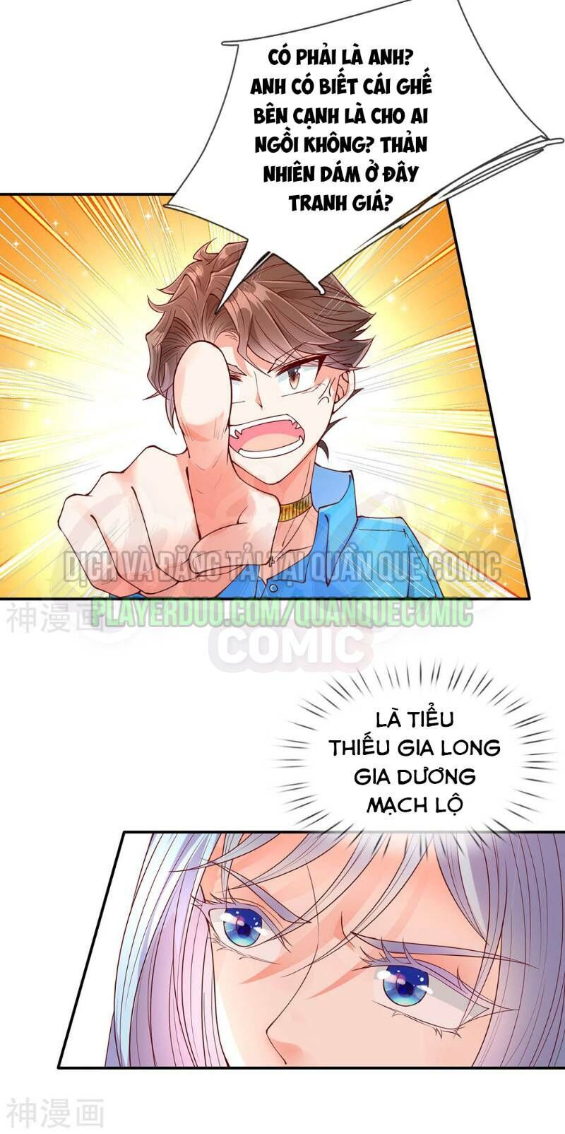 Vú Em Tiên Tôn Đi Ở Rể Chapter 69 - 1