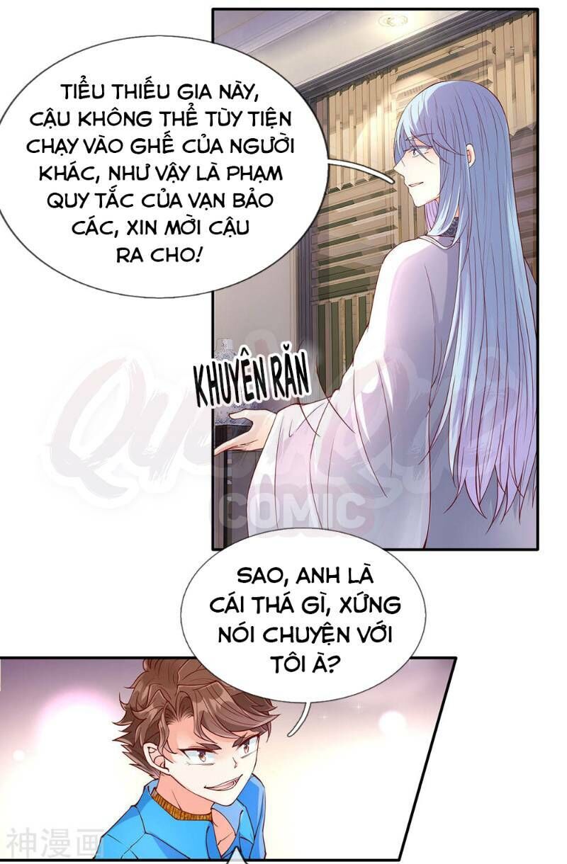 Vú Em Tiên Tôn Đi Ở Rể Chapter 69 - 2