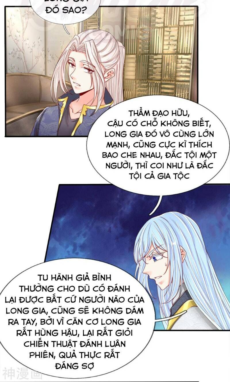 Vú Em Tiên Tôn Đi Ở Rể Chapter 69 - 11