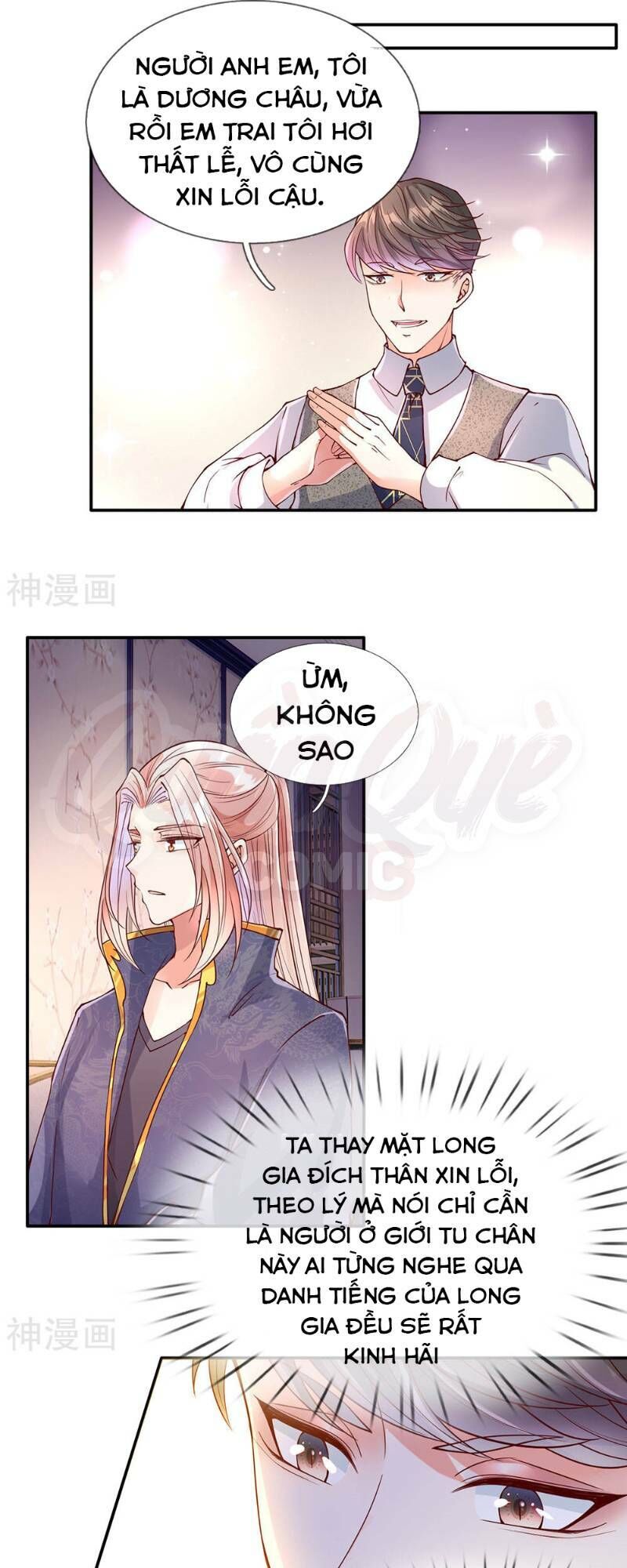 Vú Em Tiên Tôn Đi Ở Rể Chapter 69 - 7