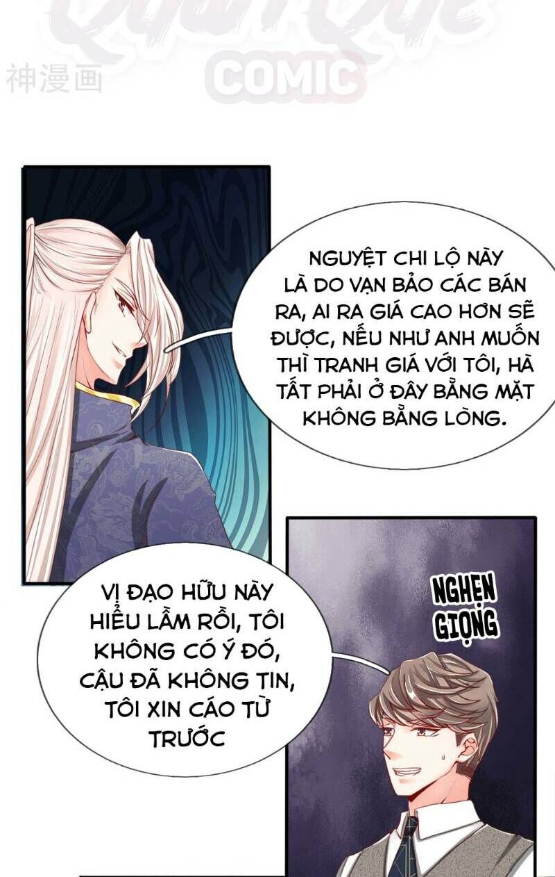 Vú Em Tiên Tôn Đi Ở Rể Chapter 69 - 9
