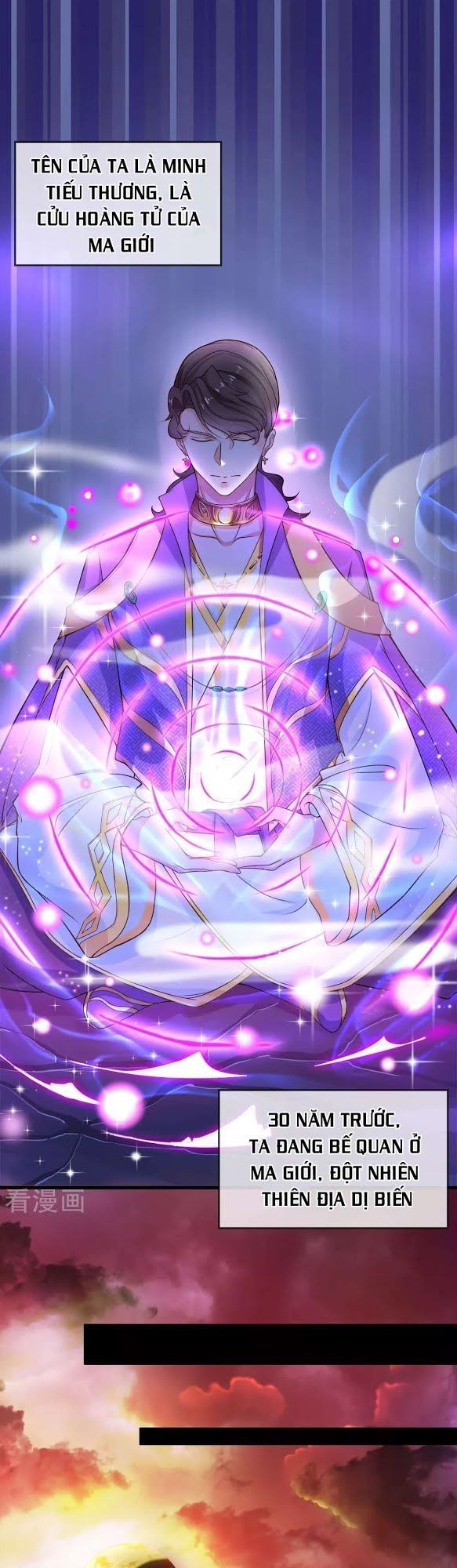 Vú Em Tiên Tôn Đi Ở Rể Chapter 7 - 2