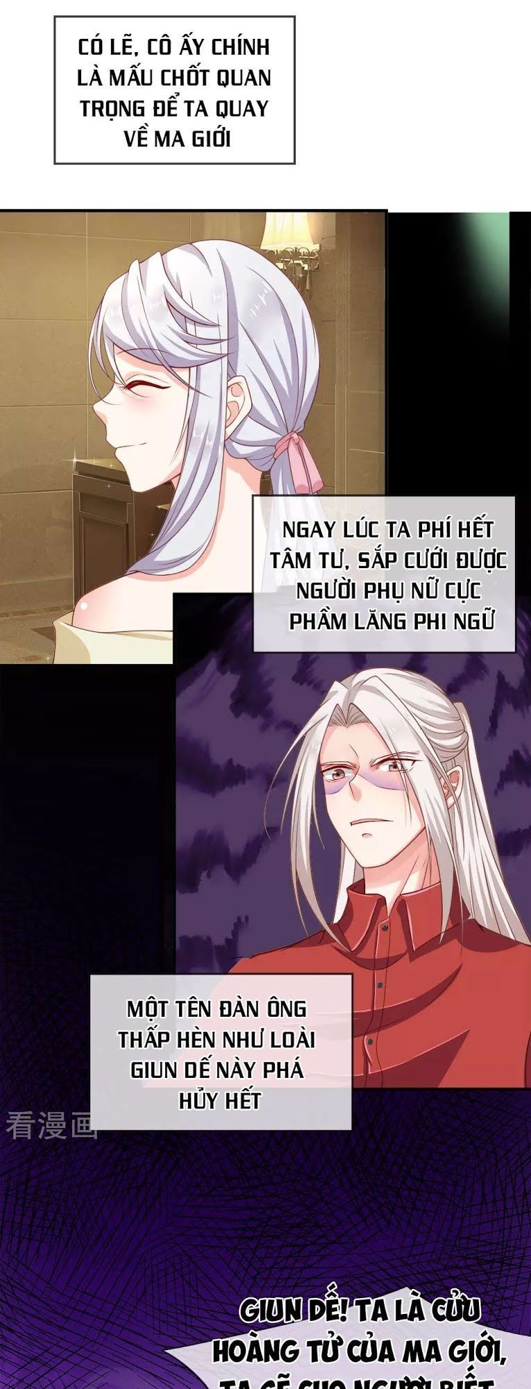 Vú Em Tiên Tôn Đi Ở Rể Chapter 7 - 11