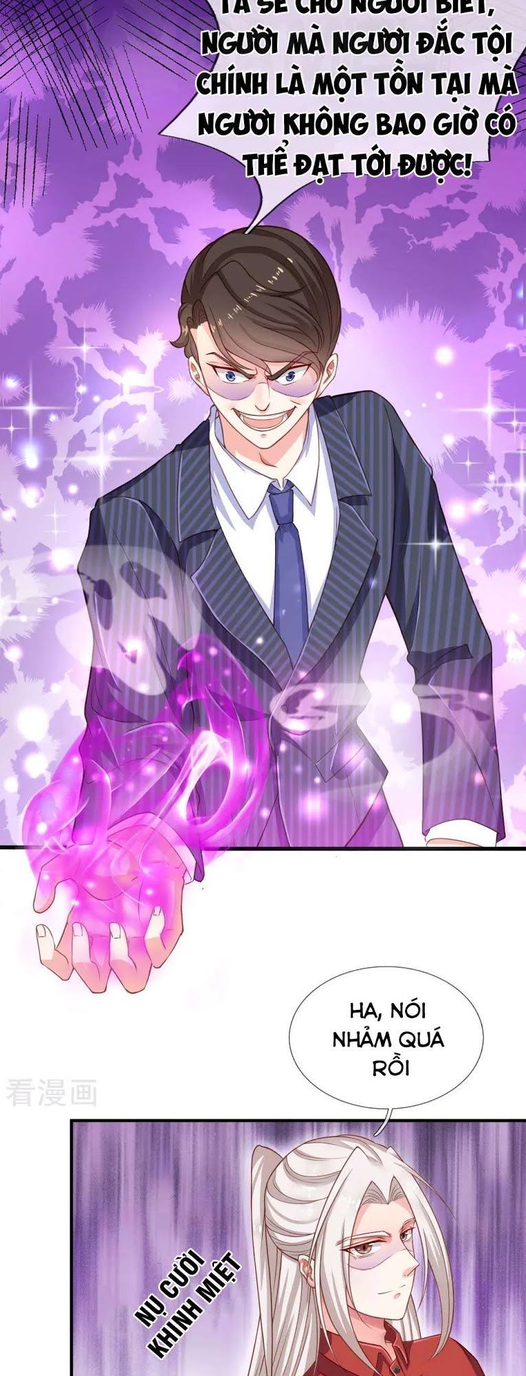 Vú Em Tiên Tôn Đi Ở Rể Chapter 7 - 12