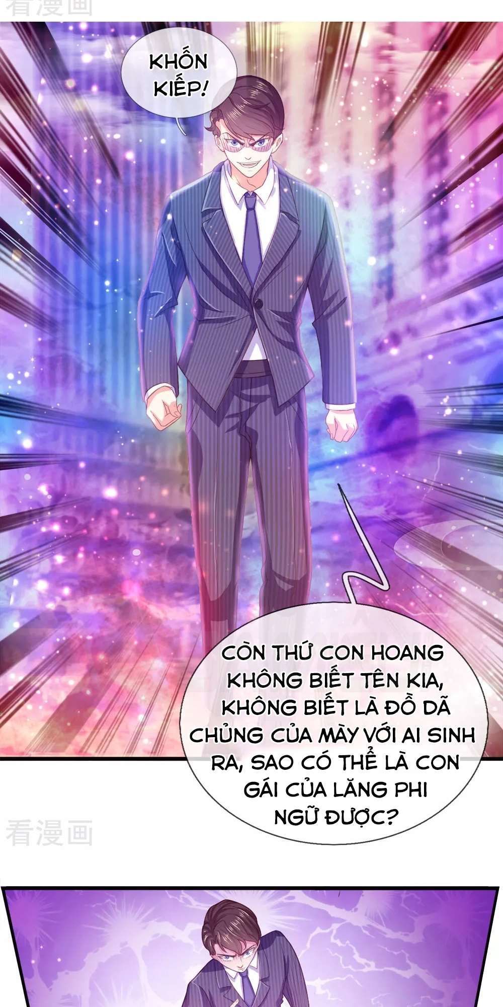 Vú Em Tiên Tôn Đi Ở Rể Chapter 7 - 14