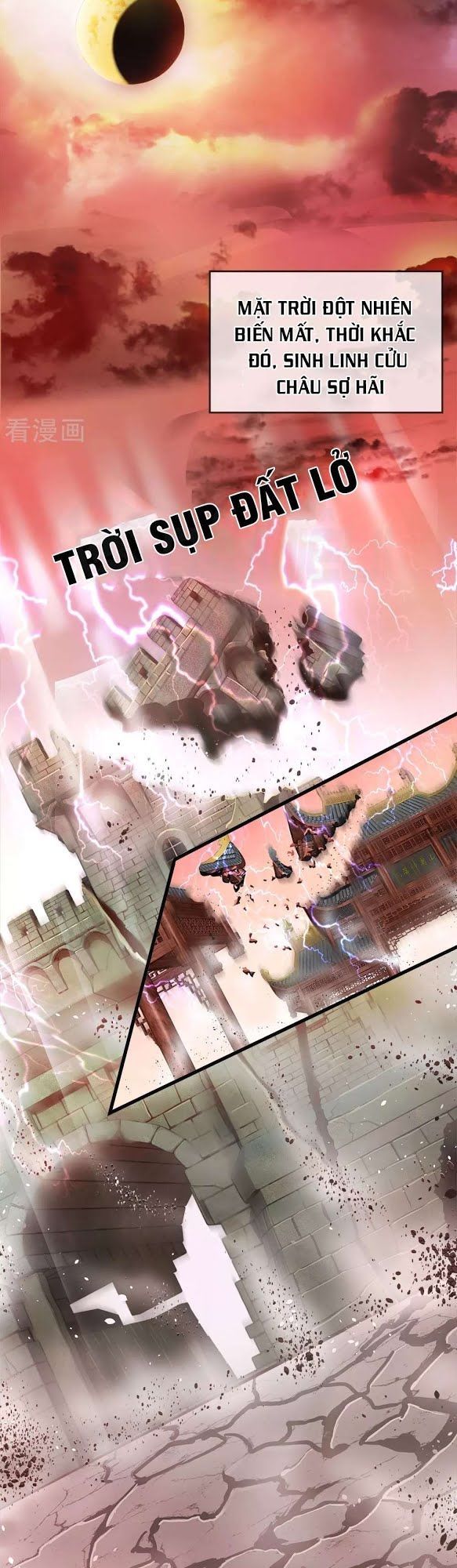 Vú Em Tiên Tôn Đi Ở Rể Chapter 7 - 3