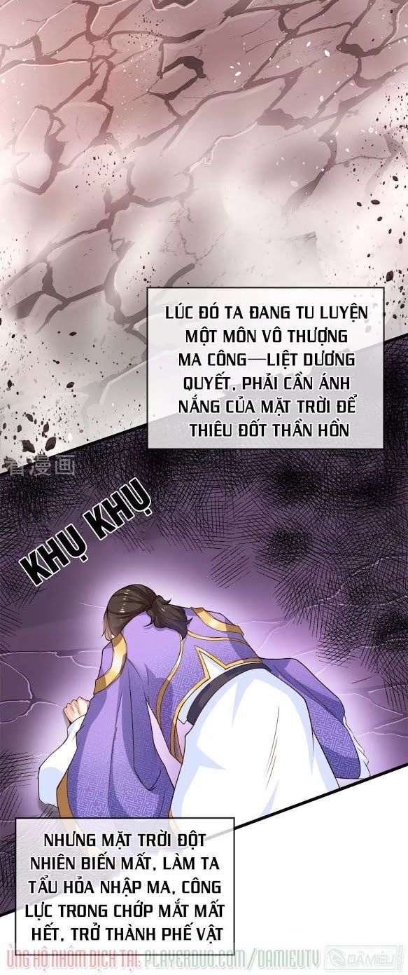 Vú Em Tiên Tôn Đi Ở Rể Chapter 7 - 4