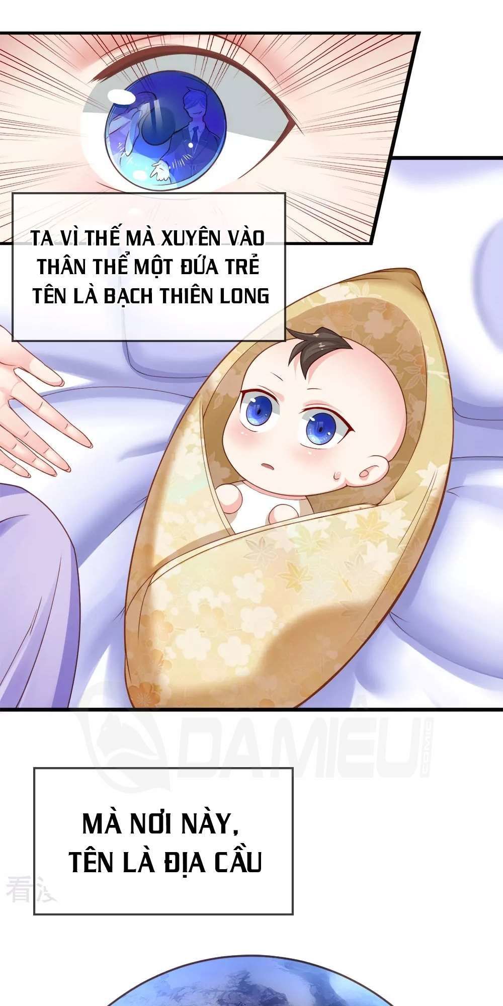 Vú Em Tiên Tôn Đi Ở Rể Chapter 7 - 7