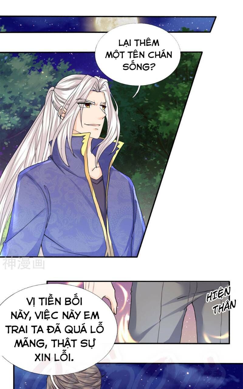 Vú Em Tiên Tôn Đi Ở Rể Chapter 71 - 12