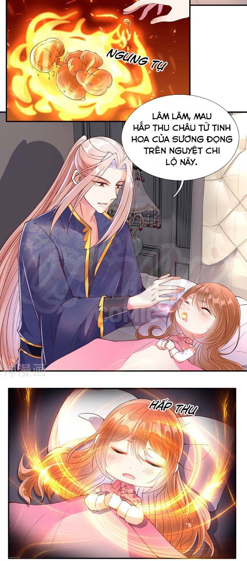 Vú Em Tiên Tôn Đi Ở Rể Chapter 72 - 4