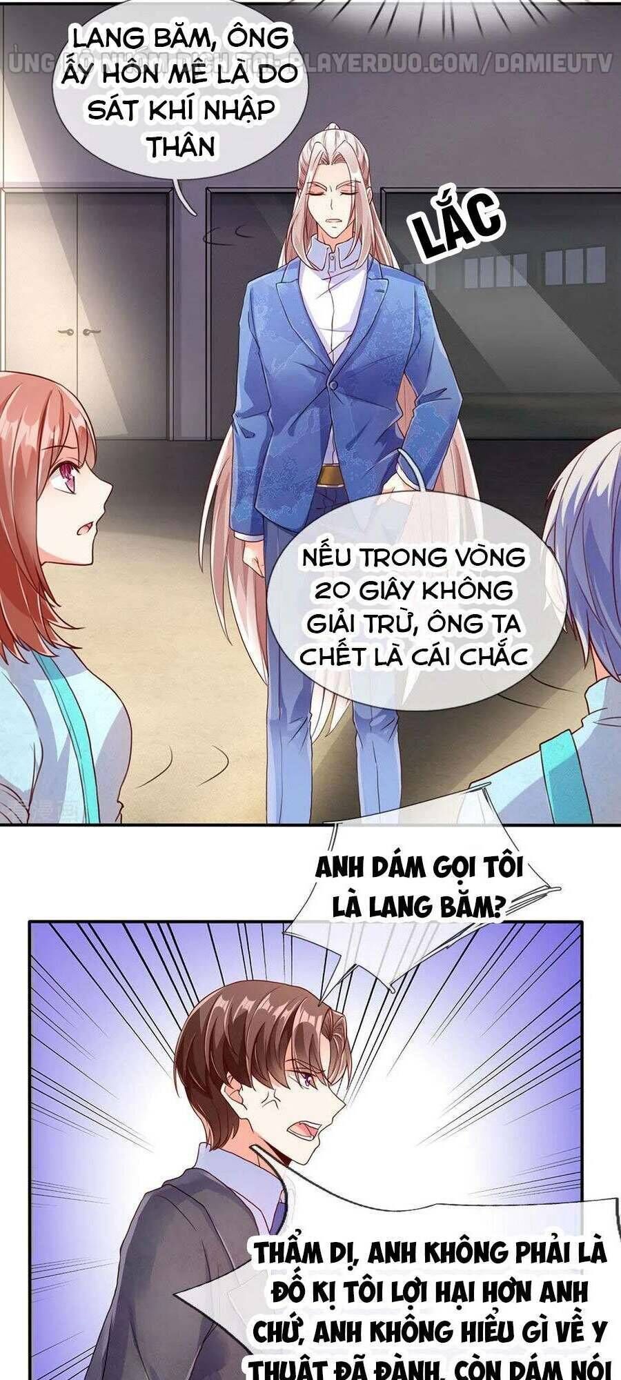 Vú Em Tiên Tôn Đi Ở Rể Chapter 75 - 8