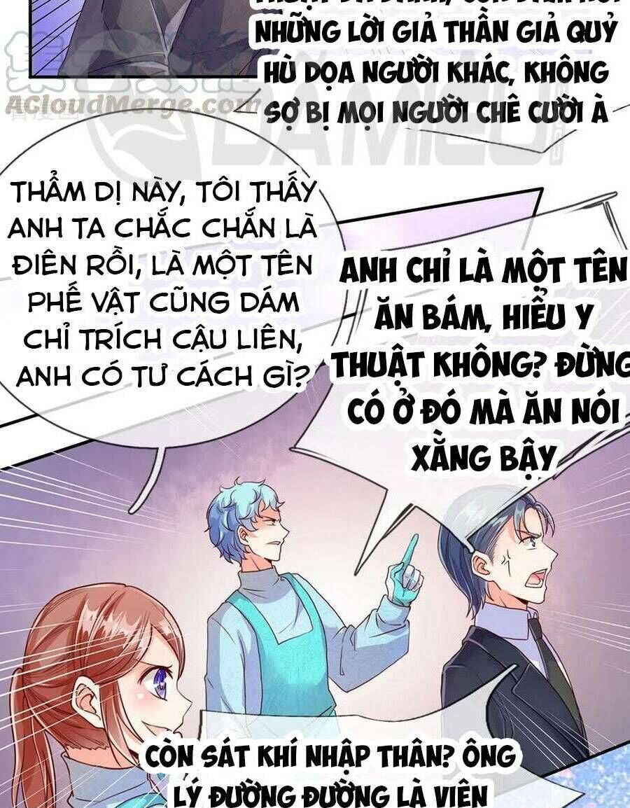 Vú Em Tiên Tôn Đi Ở Rể Chapter 75 - 9