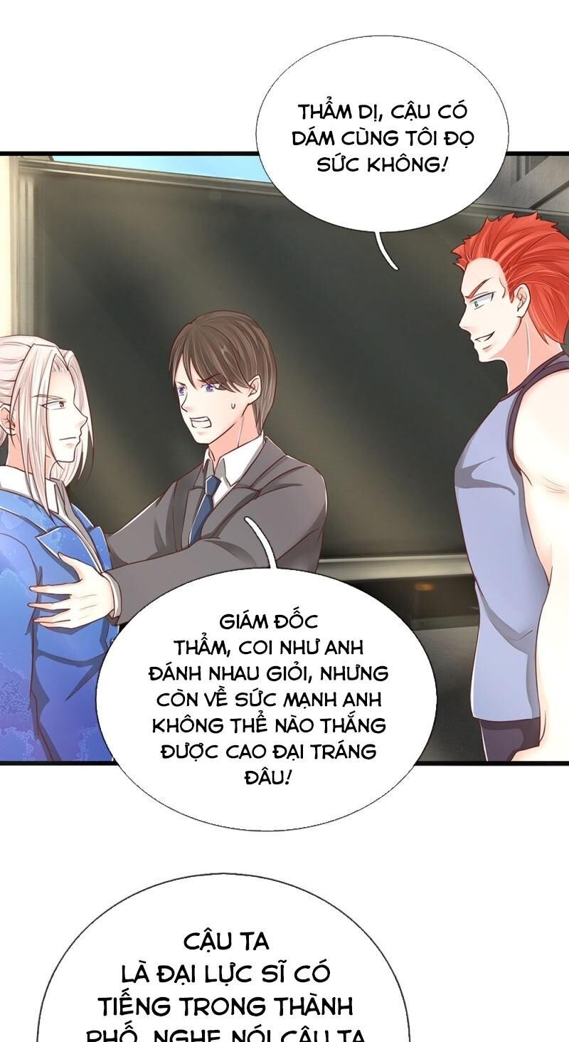 Vú Em Tiên Tôn Đi Ở Rể Chapter 93 - 15